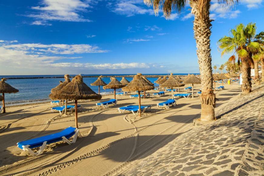 Cristigolf Los Cristianos Лос Кристианос Екстериор снимка