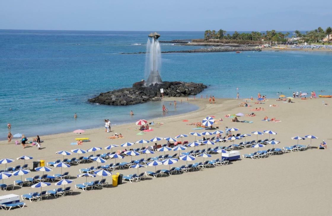 Cristigolf Los Cristianos Лос Кристианос Екстериор снимка